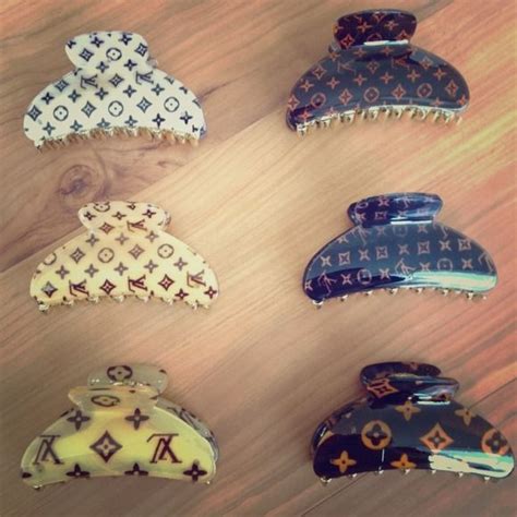 louis vuitton hair accessories replica|authenticate Louis Vuitton.